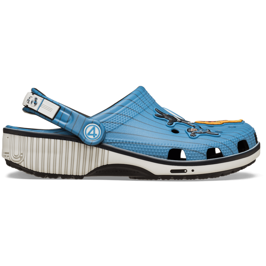 Women / Men Crocs - Fantastic 4 Classic Clog