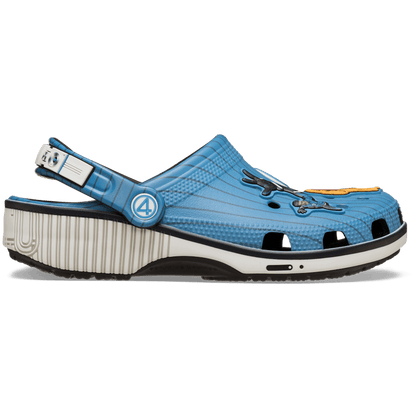 Women / Men Crocs - Fantastic 4 Classic Clog