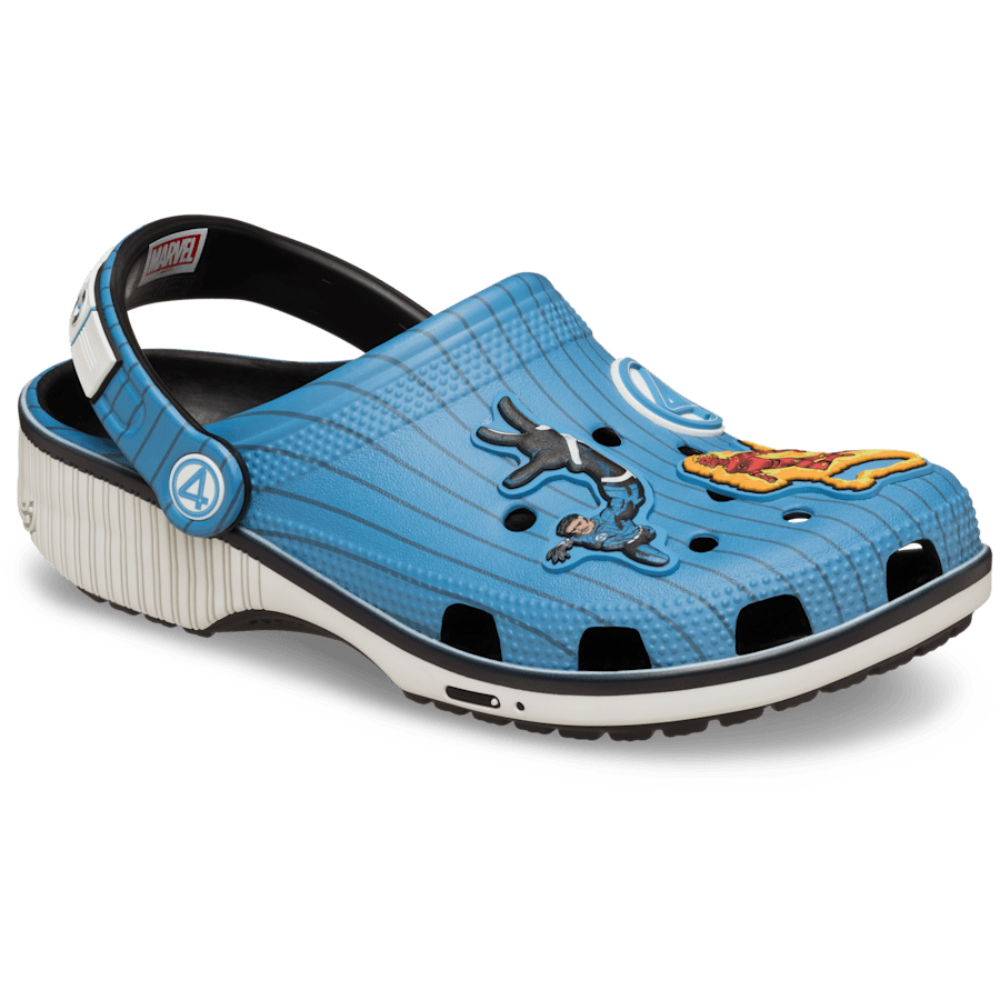 Women / Men Crocs - Fantastic 4 Classic Clog