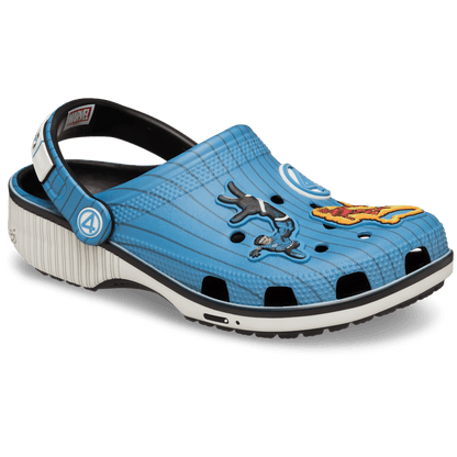Women / Men Crocs - Fantastic 4 Classic Clog
