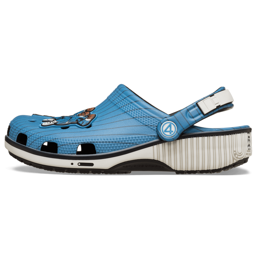 Women / Men Crocs - Fantastic 4 Classic Clog