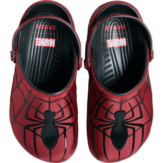 Women / Men Crocs - Spider-Man Neo Classic Clog