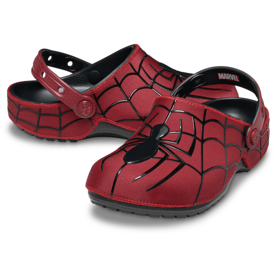 Women / Men Crocs - Spider-Man Neo Classic Clog