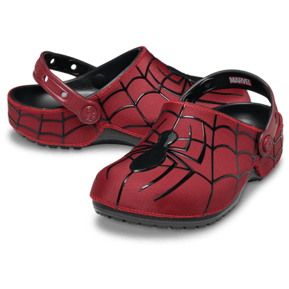 Women / Men Crocs - Spider-Man Neo Classic Clog