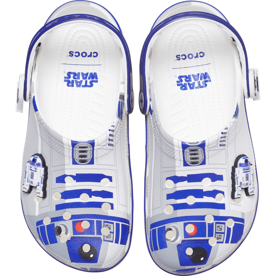 Women / Men Crocs - STAR WARS™ R2-D2 Classic Clog