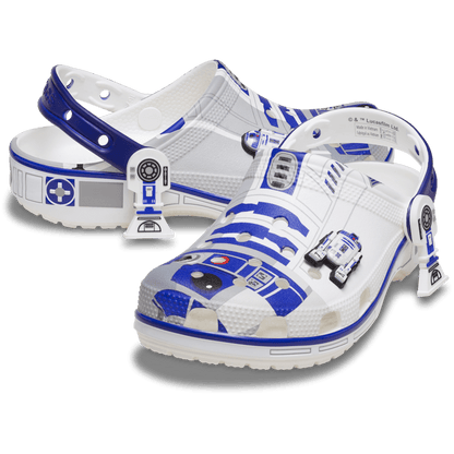 Women / Men Crocs - STAR WARS™ R2-D2 Classic Clog
