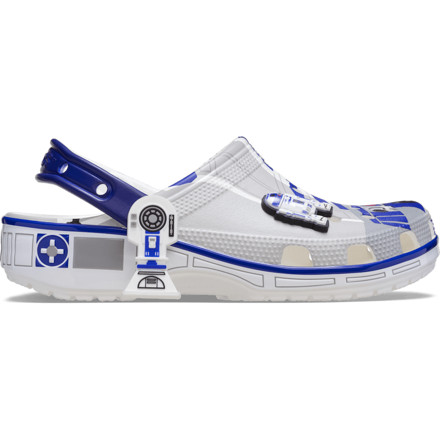 Women / Men Crocs - STAR WARS™ R2-D2 Classic Clog