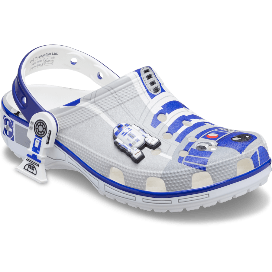 Women / Men Crocs - STAR WARS™ R2-D2 Classic Clog