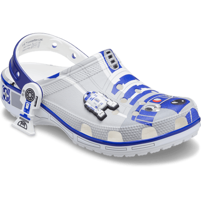 Women / Men Crocs - STAR WARS™ R2-D2 Classic Clog