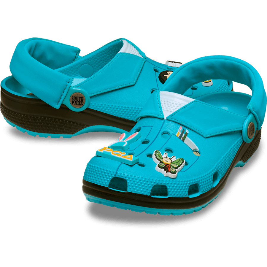 Women / Men Crocs - South Park Randy Classic Clog