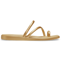 Crocs Women's Miami Metallic Toe Loop Sandal Women