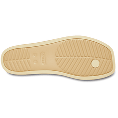 Crocs Women's Miami Metallic Toe Loop Sandal Women