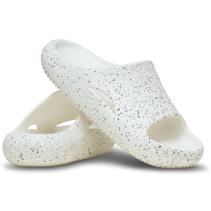 Women / Men Crocs - Mellow Recovery Speckle Slide