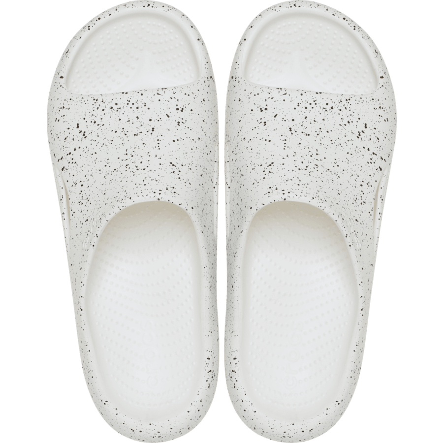 Women / Men Crocs - Mellow Recovery Speckle Slide