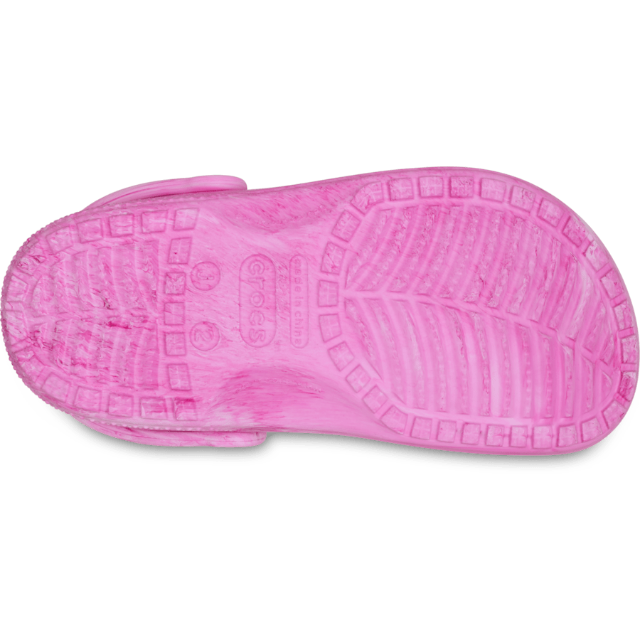 Kids Crocs - Kids' Classic Watercolor Marbled Clog