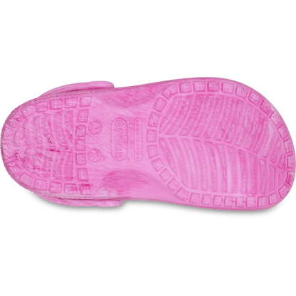 Kids Crocs - Kids' Classic Watercolor Marbled Clog
