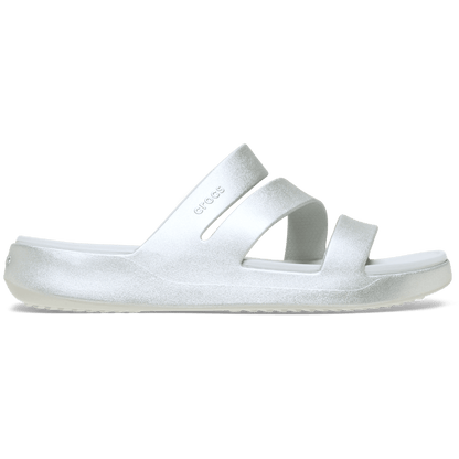 Women Crocs - Getaway Metallic Strappy