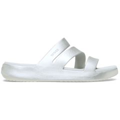 Crocs Getaway Metallic Strappy Women