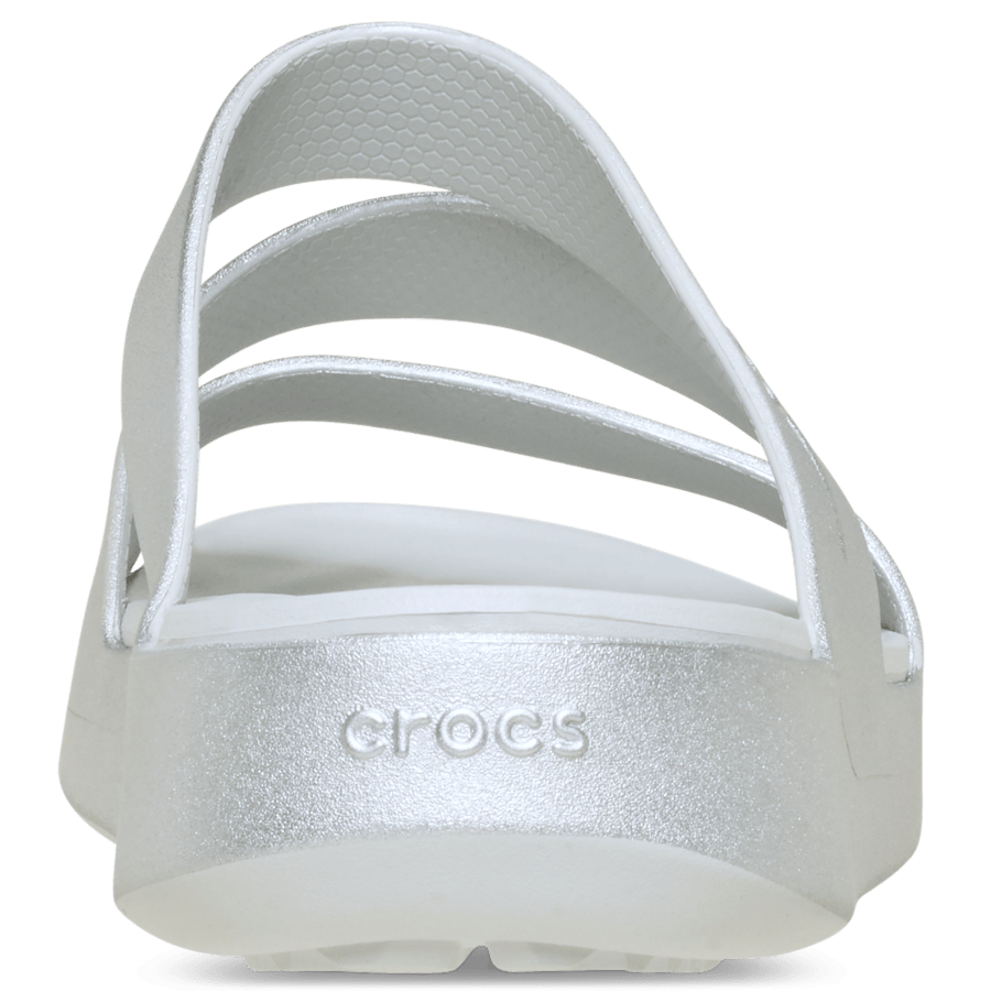 Women Crocs - Getaway Metallic Strappy