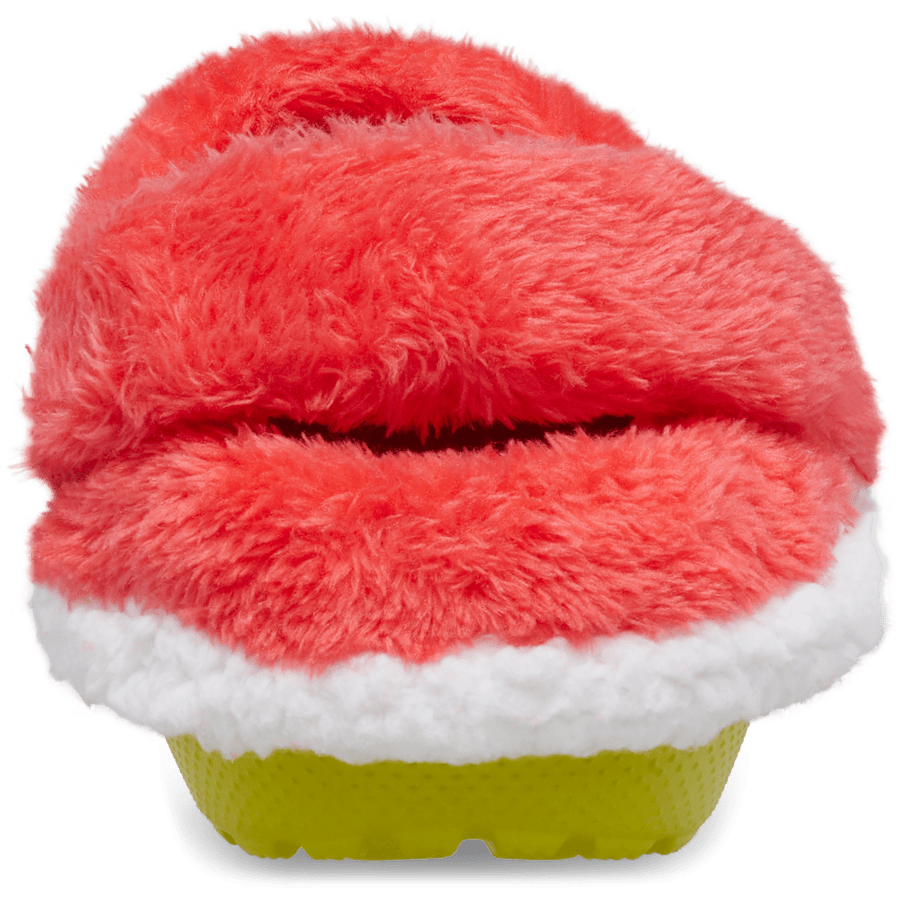 Kids Crocs - Kid's The Grinch Classic Lined Clog- Crocs