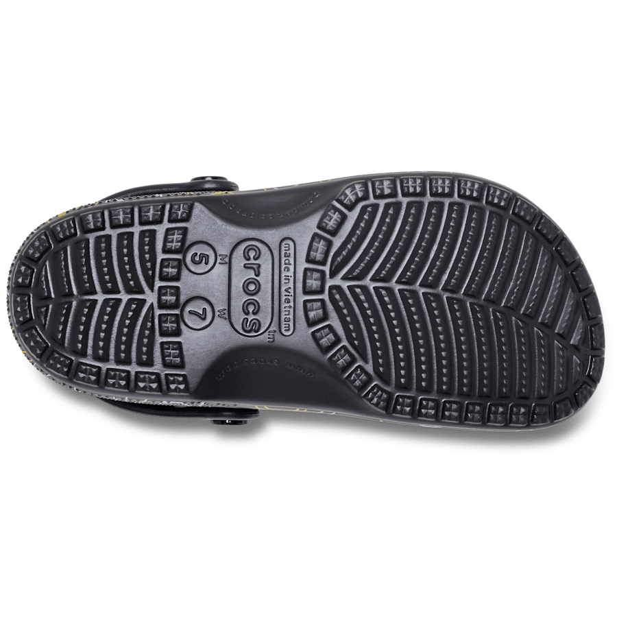Women / Men Crocs - SmileyWorld® Classic Clog