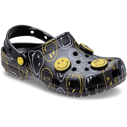 Women / Men Crocs - SmileyWorld® Classic Clog