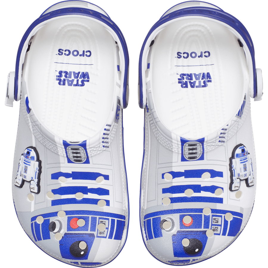 Kids Crocs - STAR WARS™ R2-D2 Kids Classic Clog