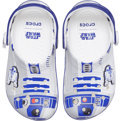 Kids Crocs - STAR WARS™ R2-D2 Kids Classic Clog