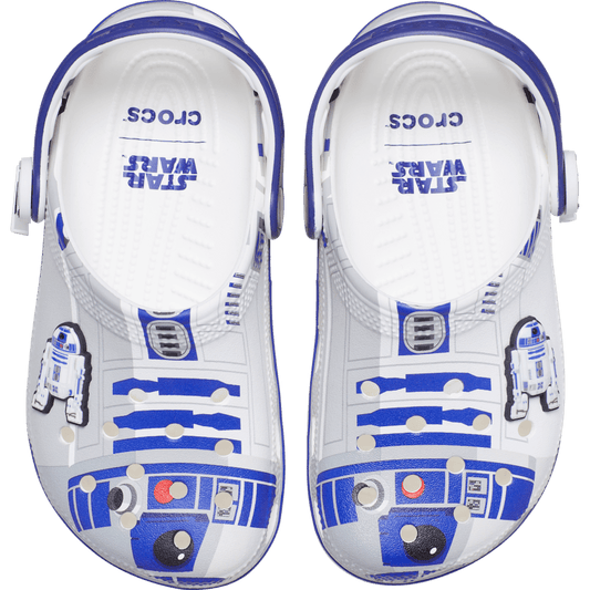 Kids Crocs - STAR WARS™ R2-D2 Kids Classic Clog