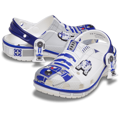 Kids Crocs - STAR WARS™ R2-D2 Kids Classic Clog