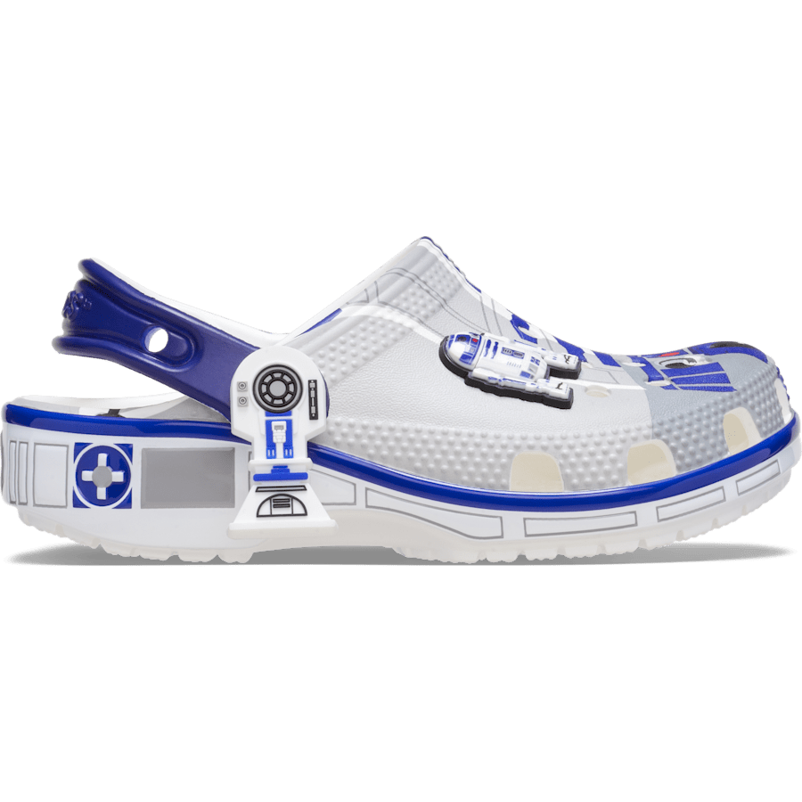 Kids Crocs - STAR WARS™ R2-D2 Kids Classic Clog