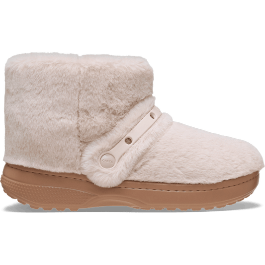 Women Crocs - Classic Unfurgettable Boot