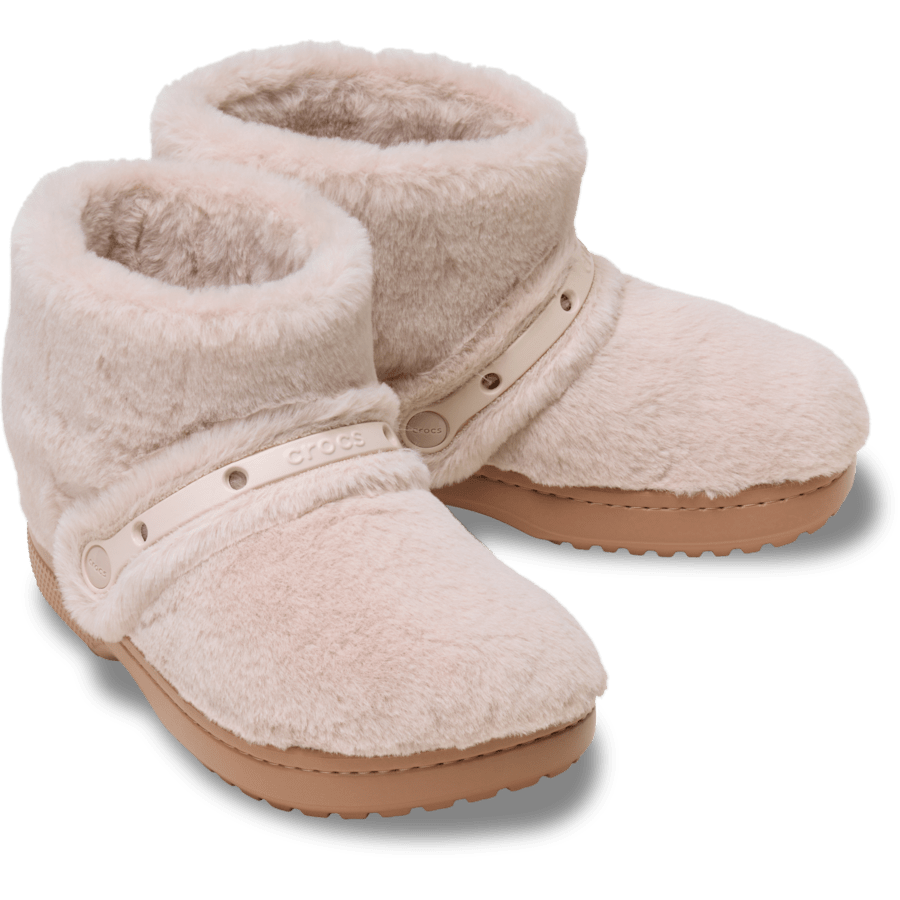 Women Crocs - Classic Unfurgettable Boot