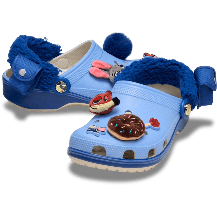 Women Crocs - Disney Zootopia 2 Classic Clog
