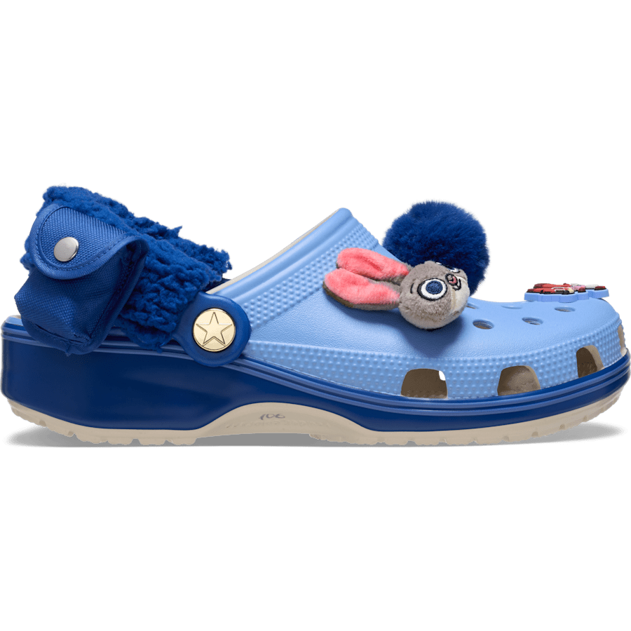 Women Crocs - Disney Zootopia 2 Classic Clog