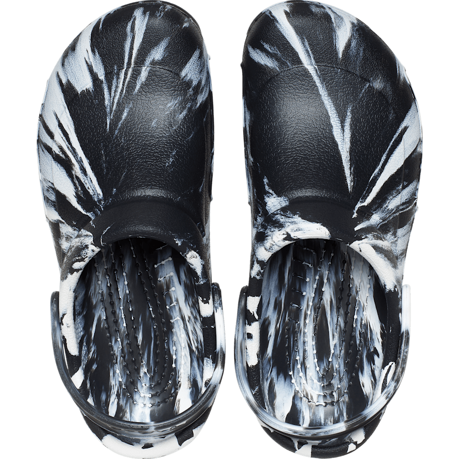 Crocs Bistro Marbled Work Clog Women|Men|Crocs at Work™