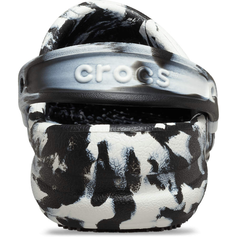 Women / Men Crocs - Bistro Marbled Work Clog