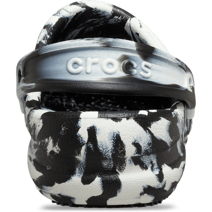 Women / Men Crocs - Bistro Marbled Work Clog