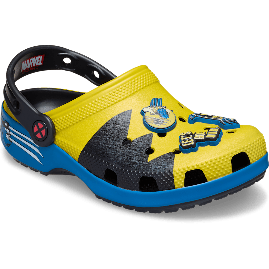 Kids Crocs - Kids' Wolverine Classic Clog