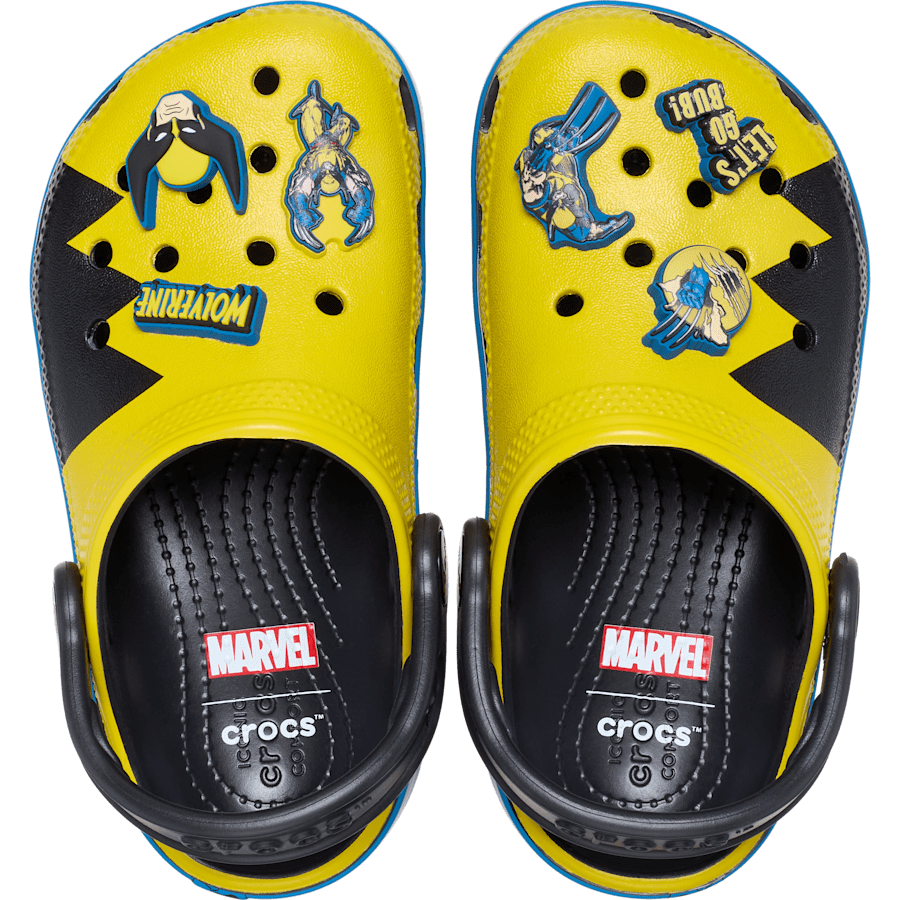 Kids Crocs - Toddler Wolverine Classic Clog