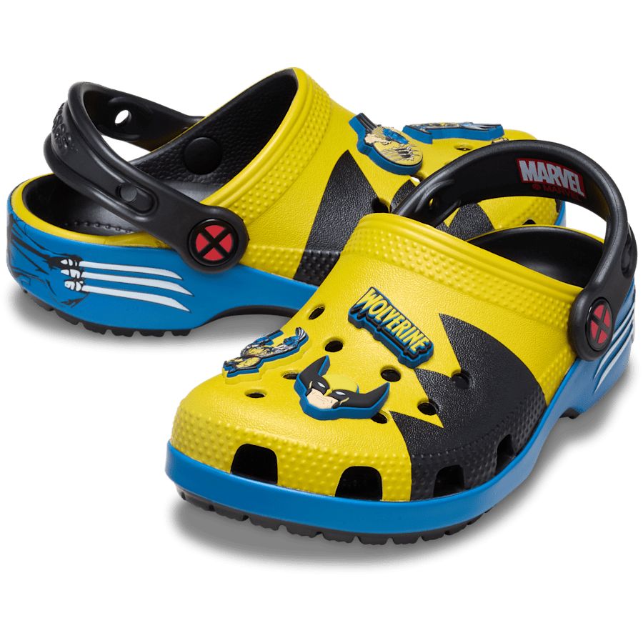 Kids Crocs - Toddler Wolverine Classic Clog