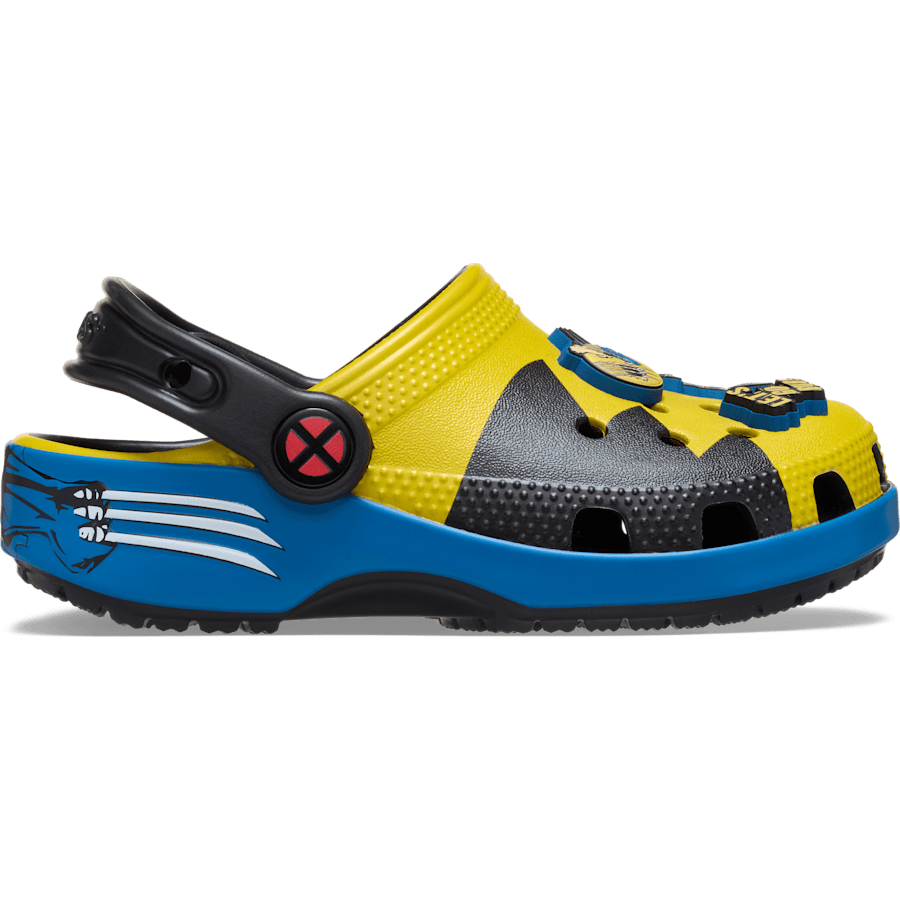 Kids Crocs - Toddler Wolverine Classic Clog