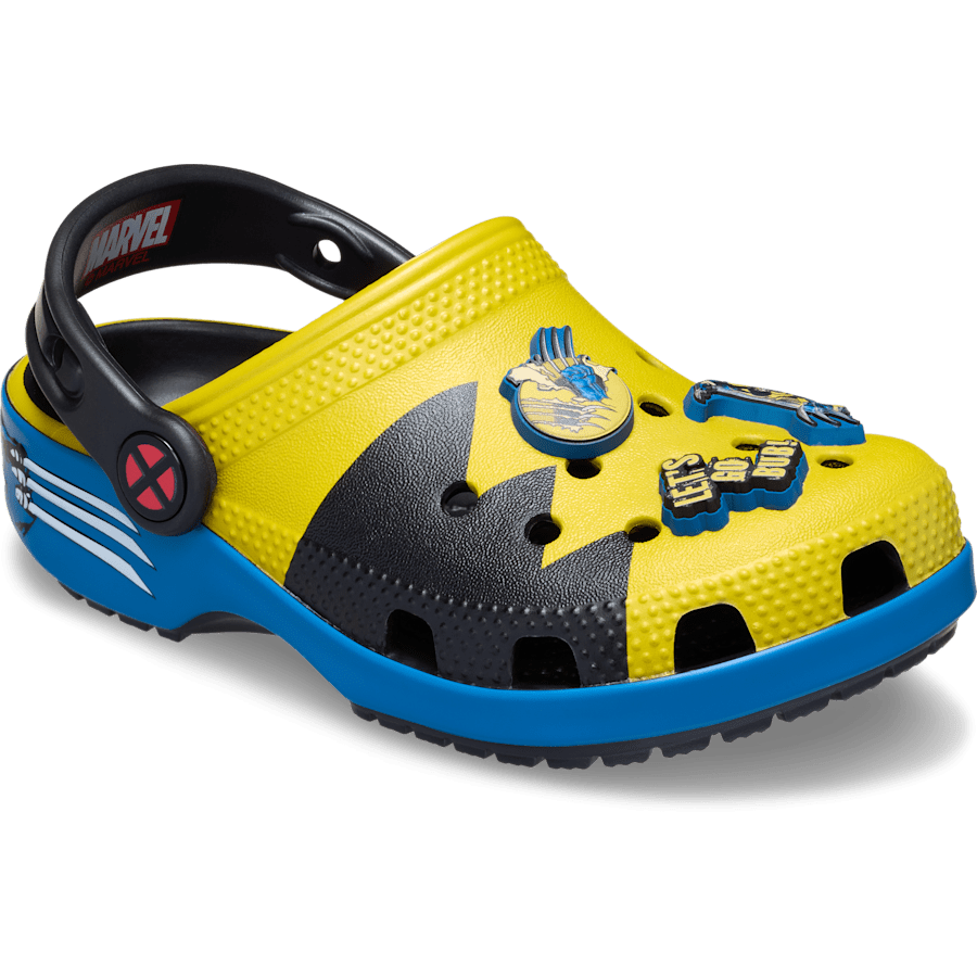 Kids Crocs - Toddler Wolverine Classic Clog