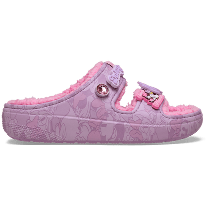 Women Crocs - Minnie Daisy Classic Cozzzy Sandal