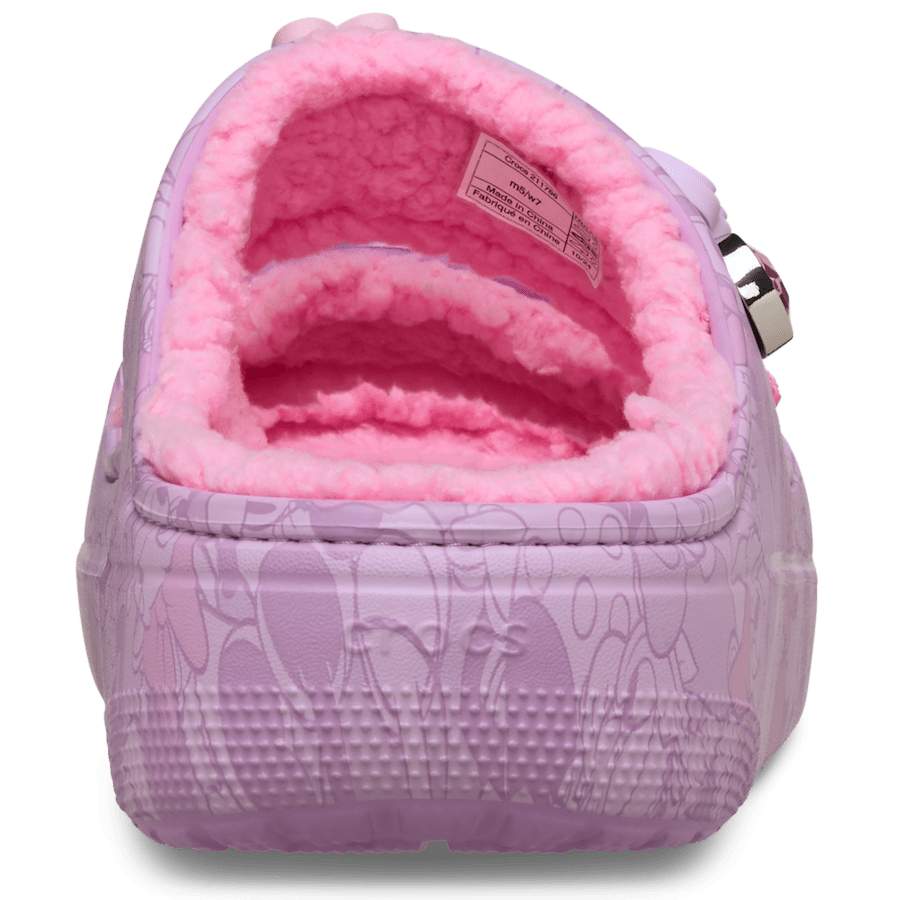 Women Crocs - Minnie Daisy Classic Cozzzy Sandal