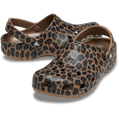 Women / Men Crocs - Classic Animal Clog