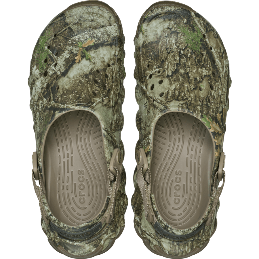Women / Men Crocs - Realtree APX Echo RO Clg