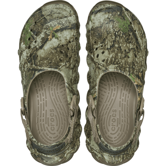 Women / Men Crocs - Realtree APX Echo RO Clg