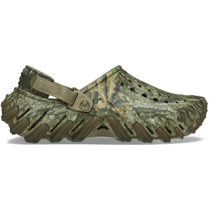 Women / Men Crocs - Realtree APX Echo RO Clg
