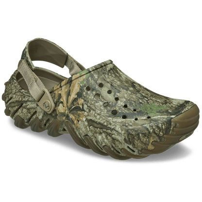 Women / Men Crocs - Realtree APX Echo RO Clg
